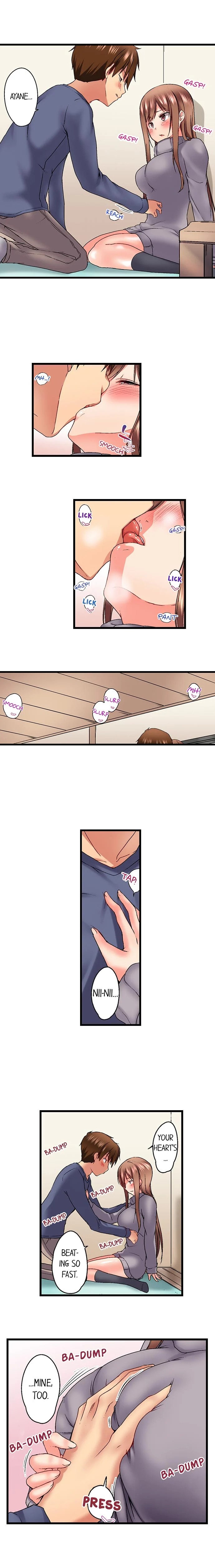 My Brother S Slipped Inside Me In The Bathtub chapter 20 page 5