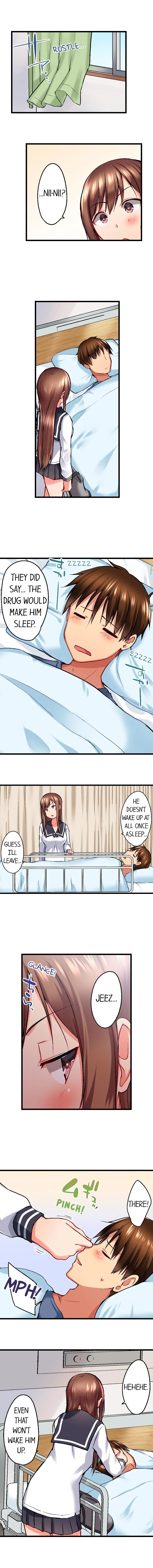 My Brother S Slipped Inside Me In The Bathtub chapter 25 page 4