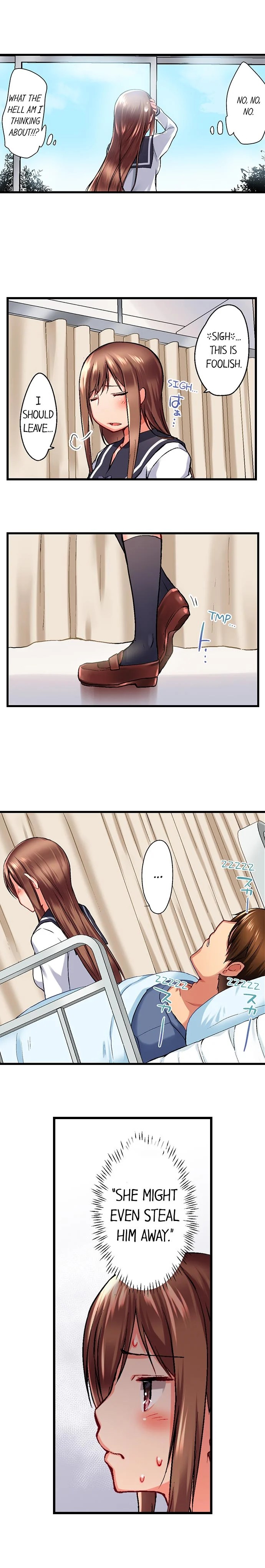 My Brother S Slipped Inside Me In The Bathtub chapter 25 page 7