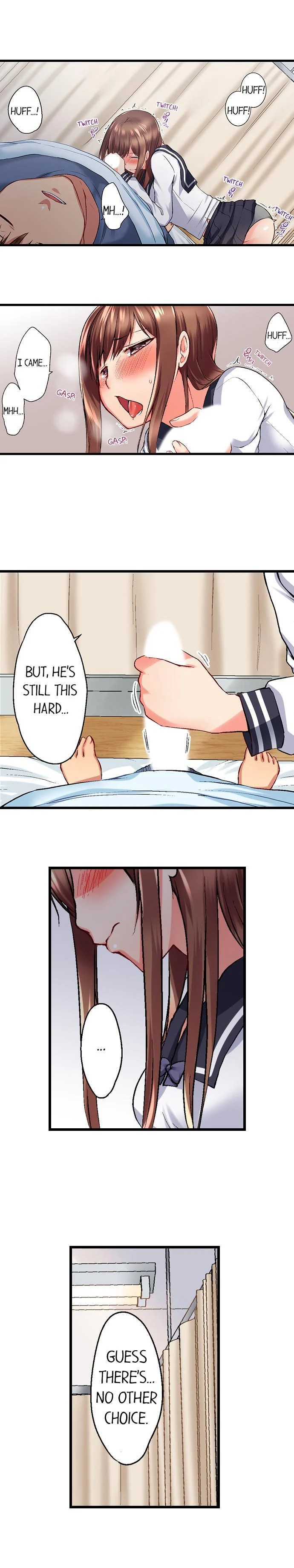 My Brother S Slipped Inside Me In The Bathtub chapter 26 page 9
