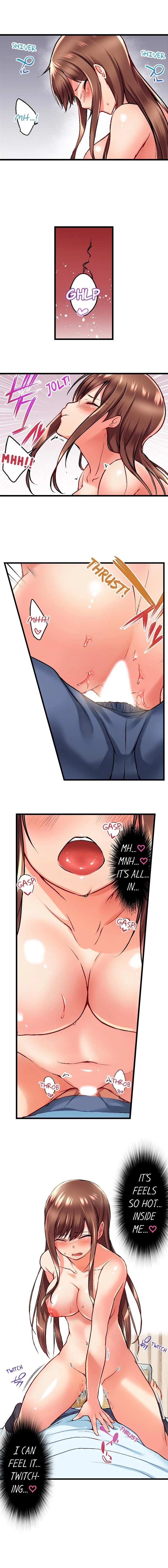 My Brother S Slipped Inside Me In The Bathtub chapter 27 page 3