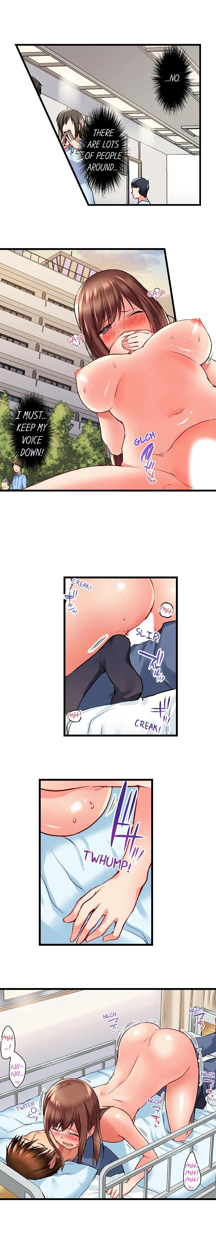 My Brother S Slipped Inside Me In The Bathtub chapter 27 page 6