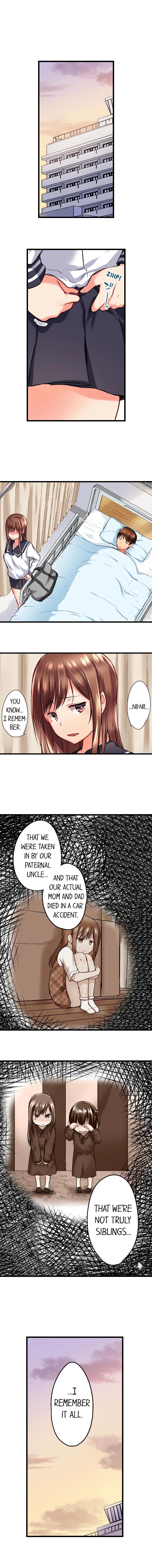 My Brother S Slipped Inside Me In The Bathtub chapter 27 page 9