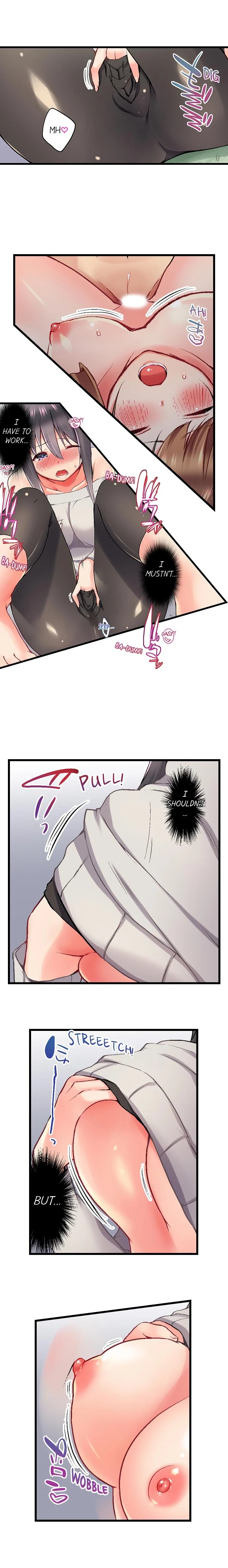 My Brother S Slipped Inside Me In The Bathtub chapter 29 page 4
