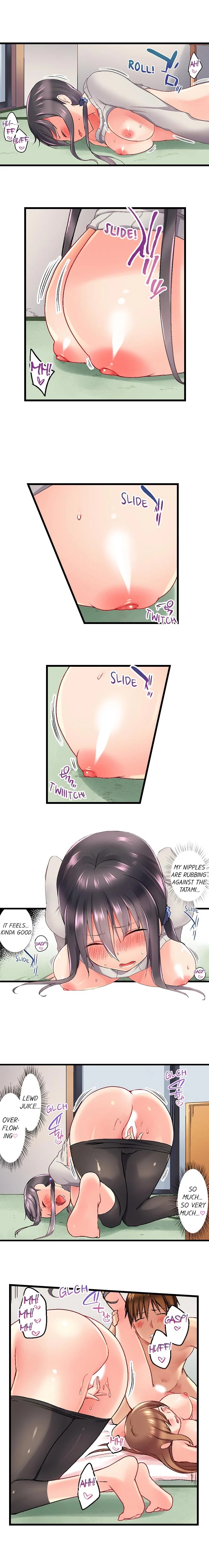 My Brother S Slipped Inside Me In The Bathtub chapter 29 page 8
