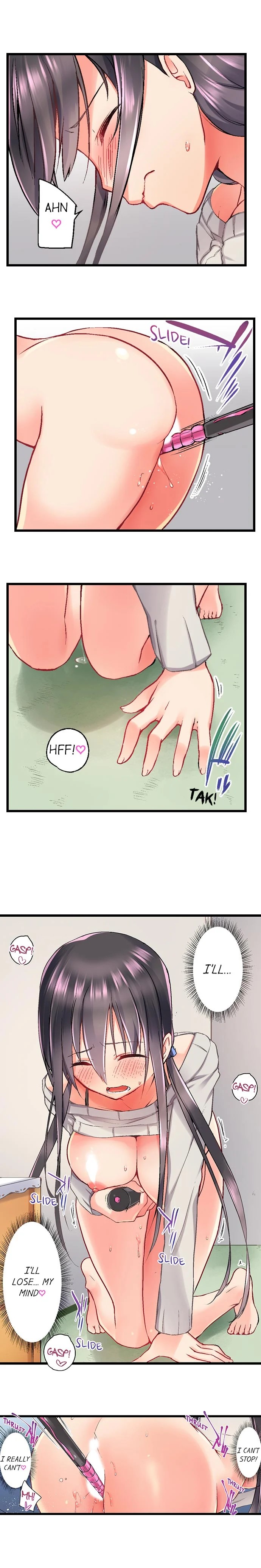 My Brother S Slipped Inside Me In The Bathtub chapter 30 page 6
