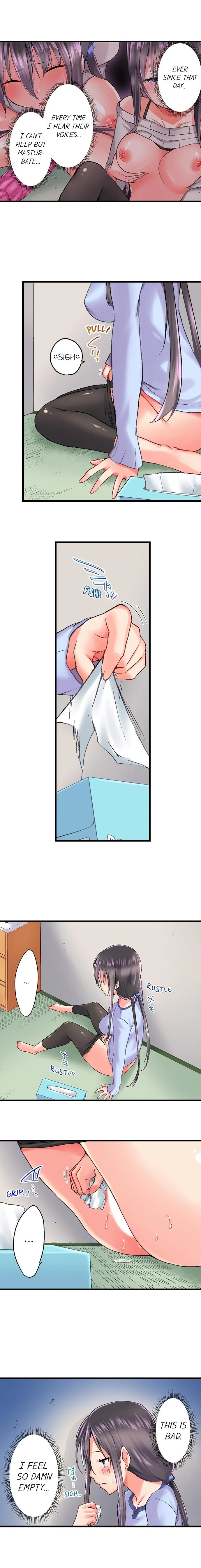 My Brother S Slipped Inside Me In The Bathtub chapter 31 page 3