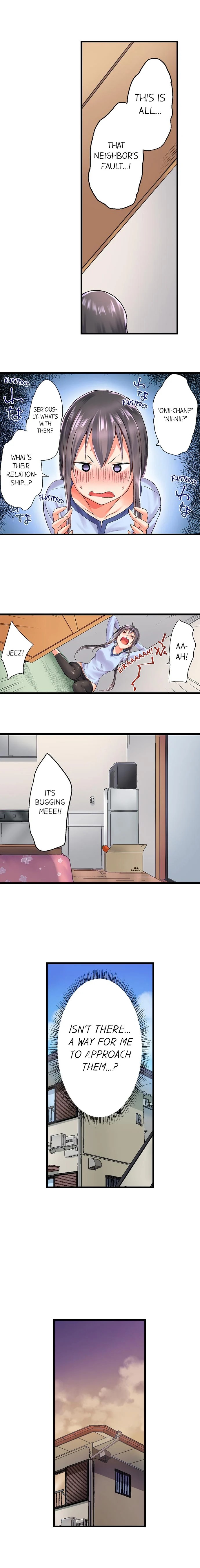 My Brother S Slipped Inside Me In The Bathtub chapter 31 page 4