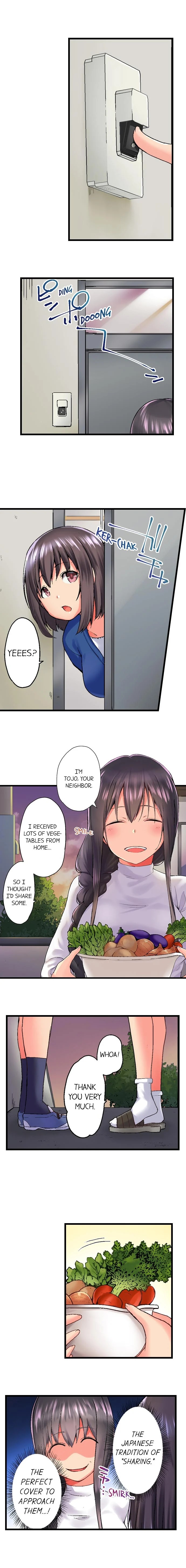 My Brother S Slipped Inside Me In The Bathtub chapter 31 page 5
