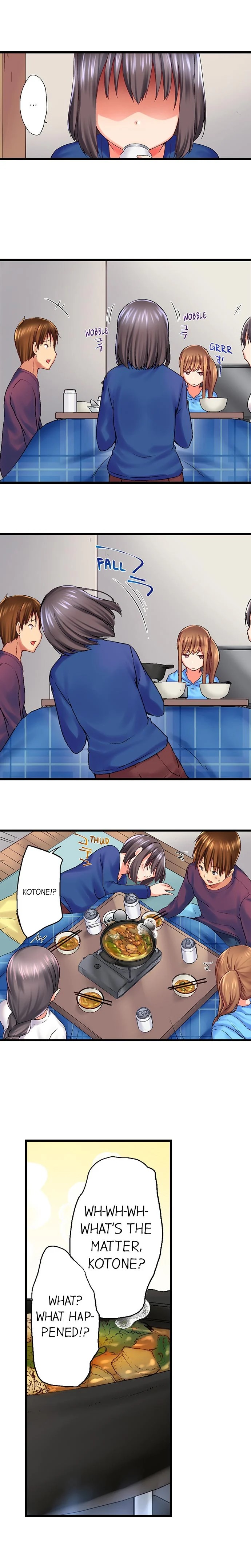 My Brother S Slipped Inside Me In The Bathtub chapter 32 page 4
