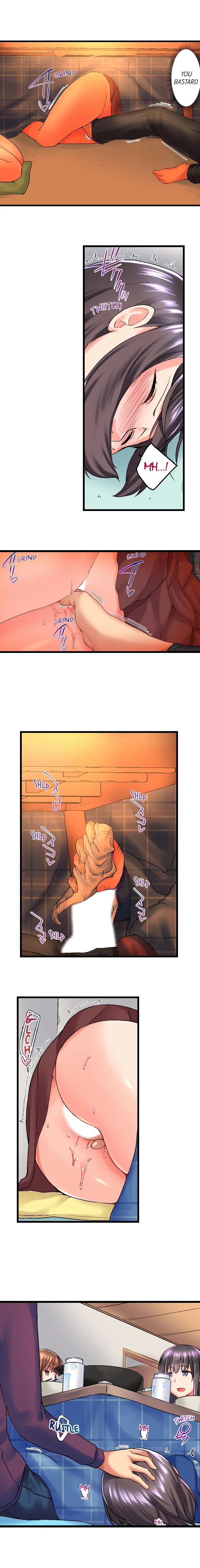 My Brother S Slipped Inside Me In The Bathtub chapter 33 page 6
