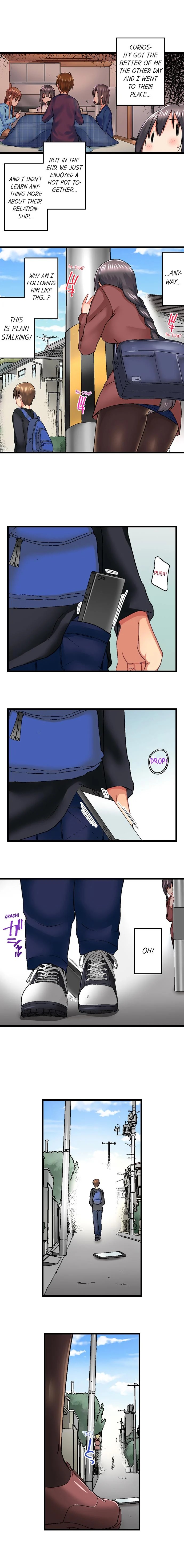 My Brother S Slipped Inside Me In The Bathtub chapter 34 page 3