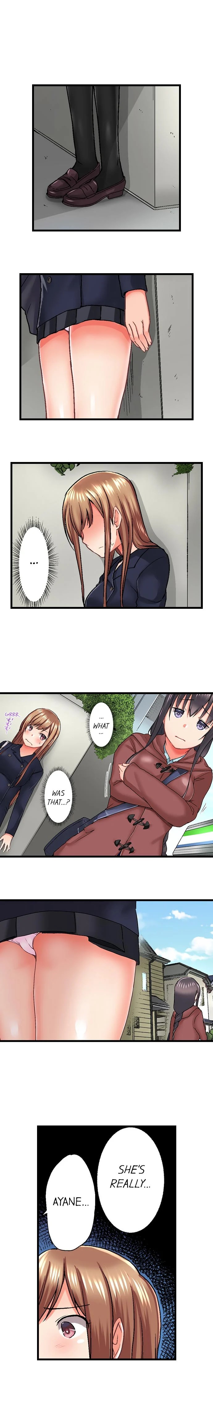 My Brother S Slipped Inside Me In The Bathtub chapter 34 page 7