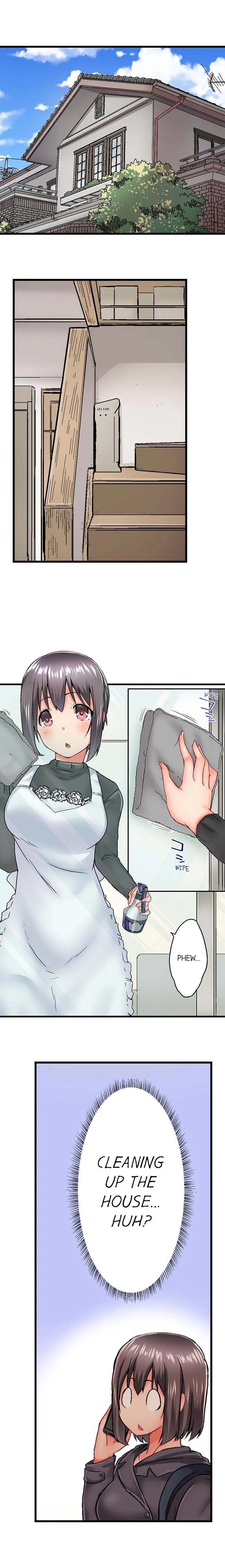 My Brother S Slipped Inside Me In The Bathtub chapter 37 page 3