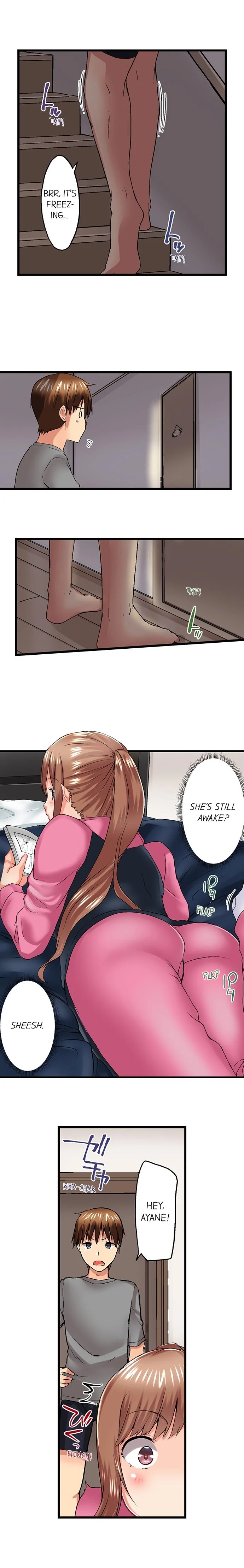 My Brother S Slipped Inside Me In The Bathtub chapter 40 page 3