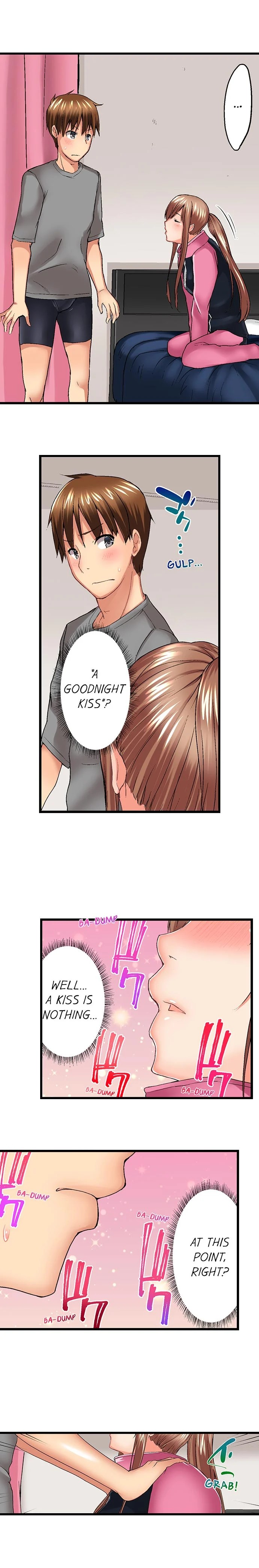My Brother S Slipped Inside Me In The Bathtub chapter 41 page 3
