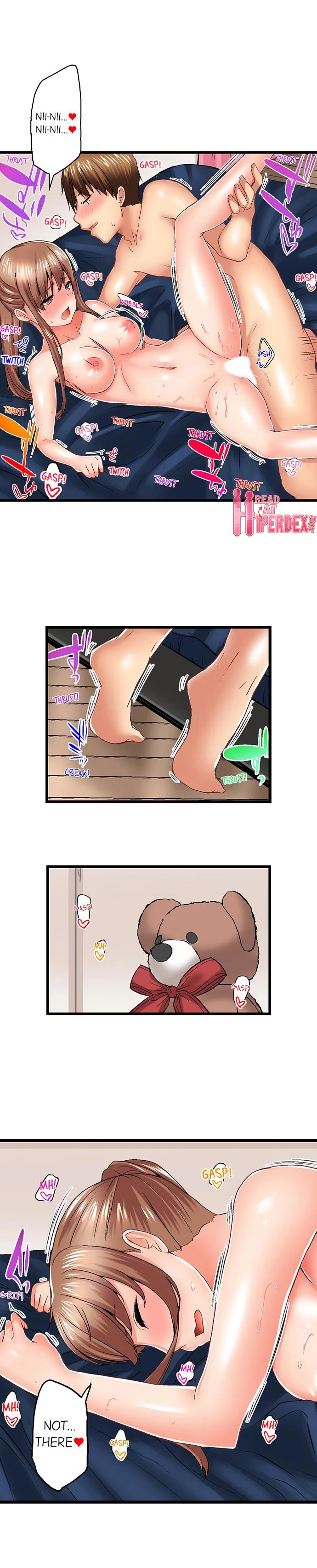 My Brother S Slipped Inside Me In The Bathtub chapter 42 page 4