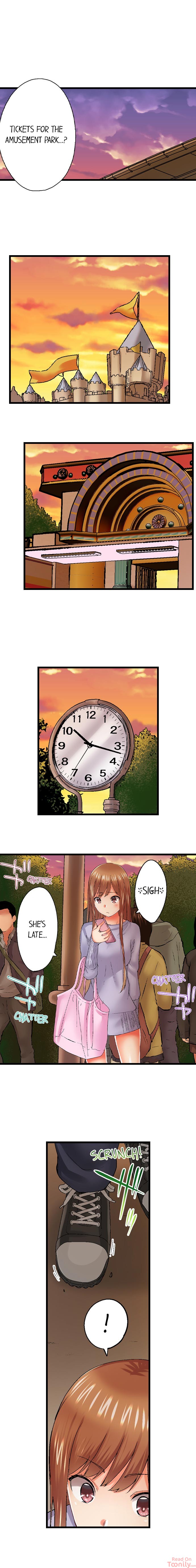 My Brother S Slipped Inside Me In The Bathtub chapter 46 page 6