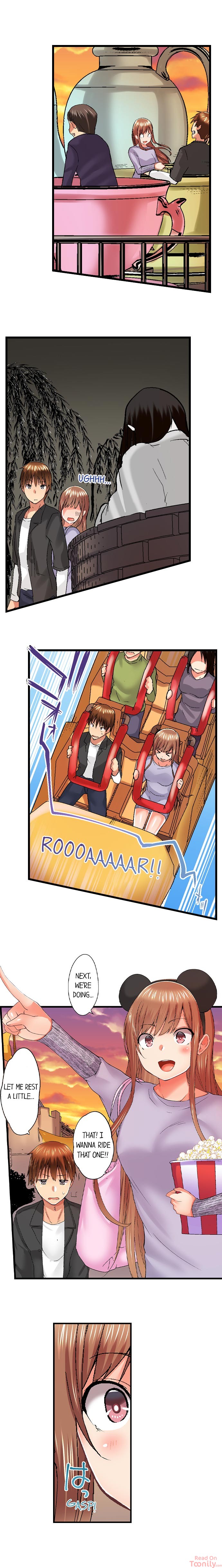 My Brother S Slipped Inside Me In The Bathtub chapter 46 page 9