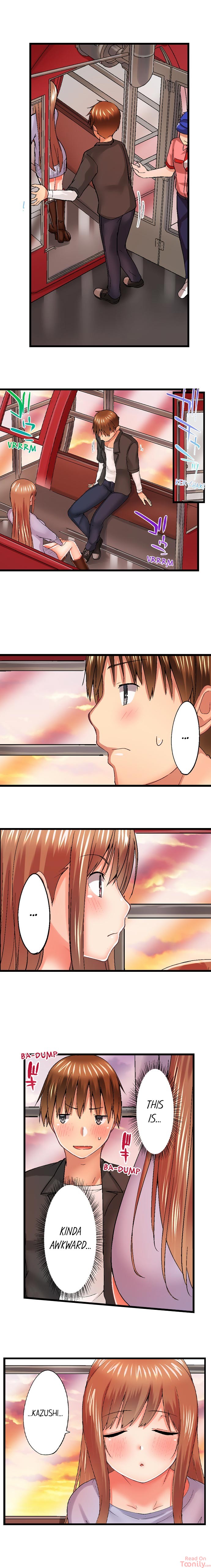 My Brother S Slipped Inside Me In The Bathtub chapter 47 page 6