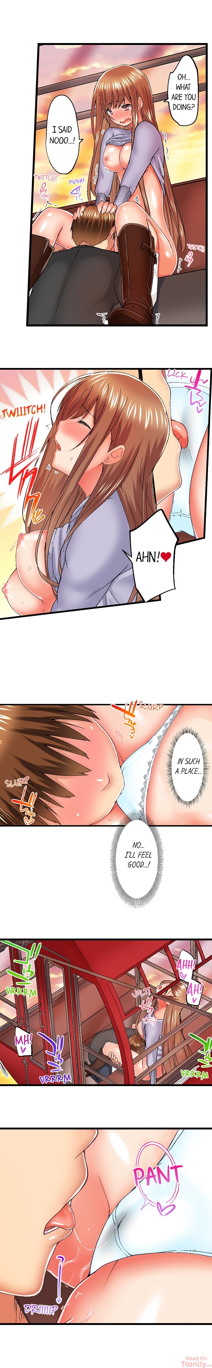 My Brother S Slipped Inside Me In The Bathtub chapter 47 page 8