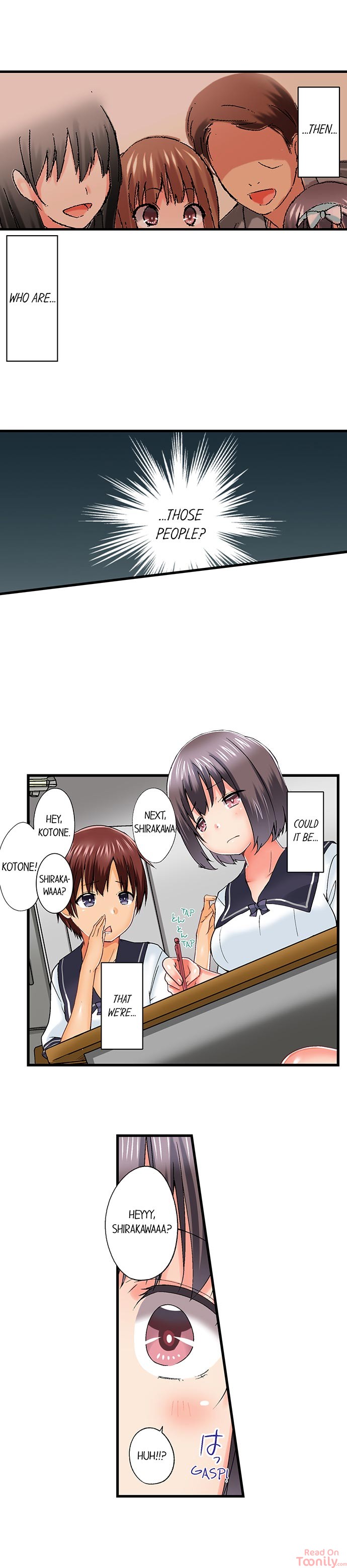 My Brother S Slipped Inside Me In The Bathtub chapter 49 page 3