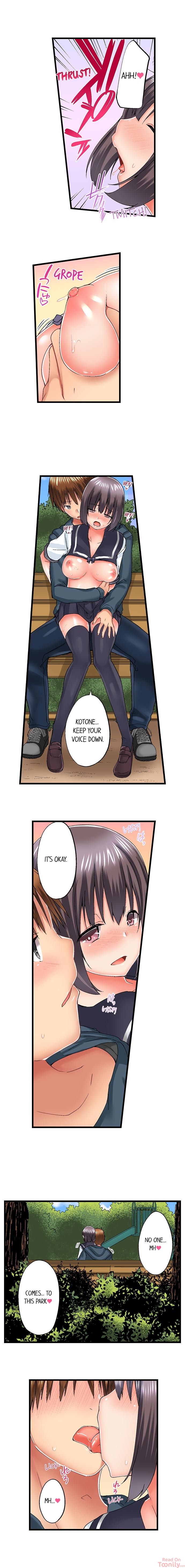 My Brother S Slipped Inside Me In The Bathtub chapter 51 page 3