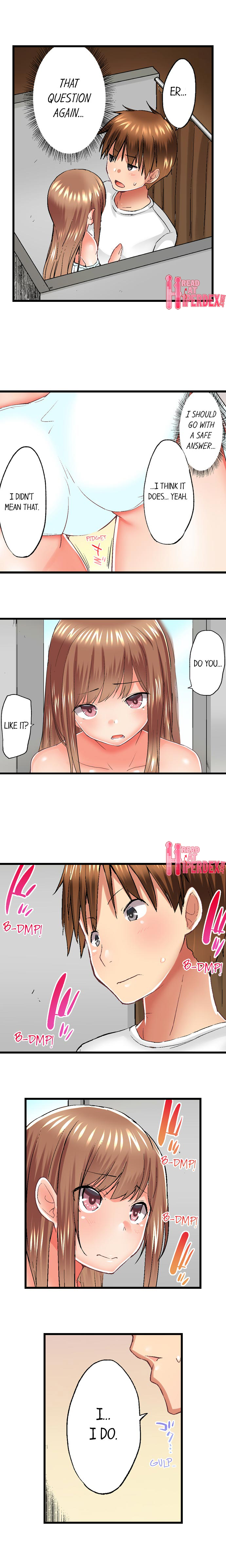 My Brother S Slipped Inside Me In The Bathtub chapter 53 page 5
