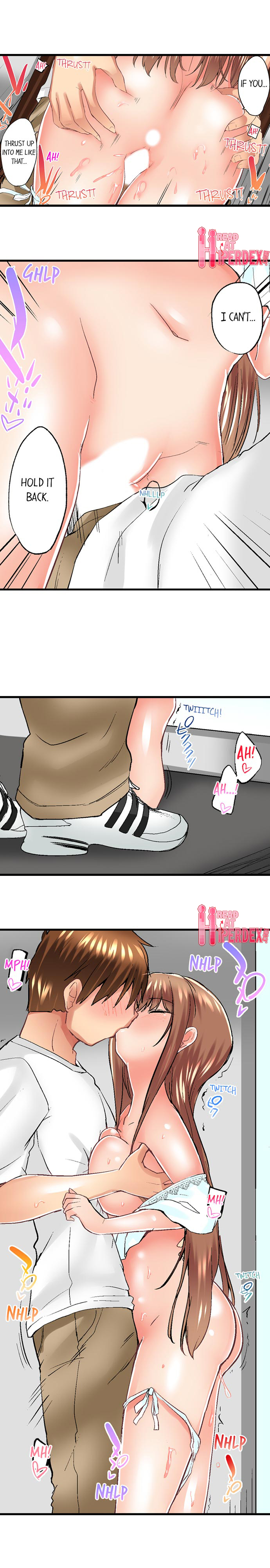 My Brother S Slipped Inside Me In The Bathtub chapter 54 page 4