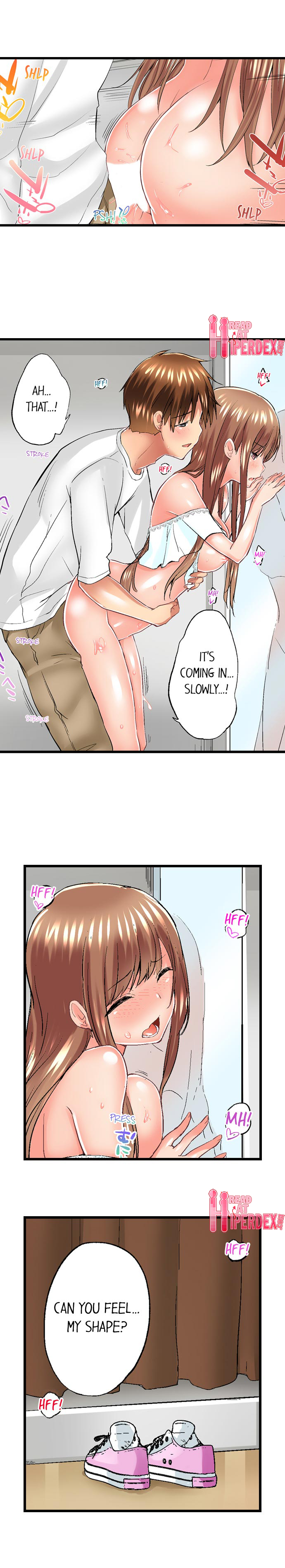 My Brother S Slipped Inside Me In The Bathtub chapter 54 page 5