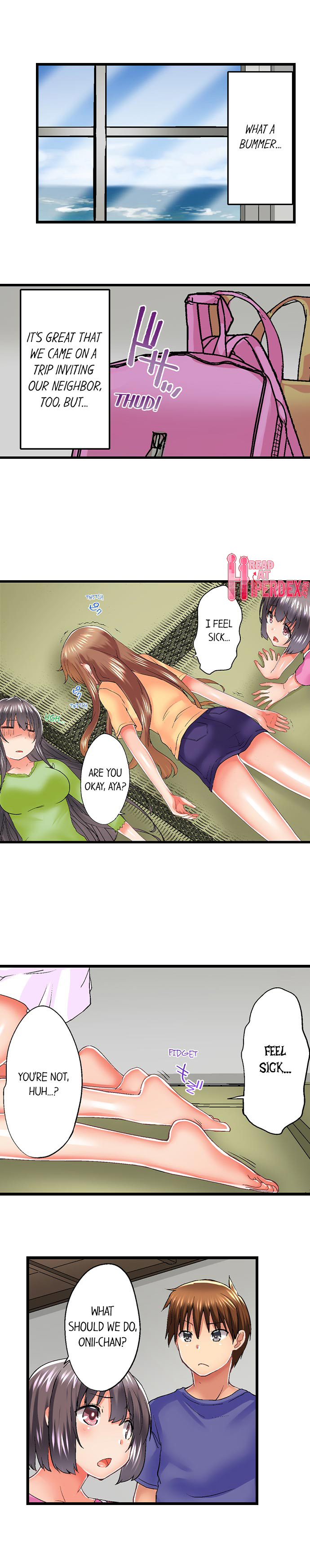 My Brother S Slipped Inside Me In The Bathtub chapter 55 page 3