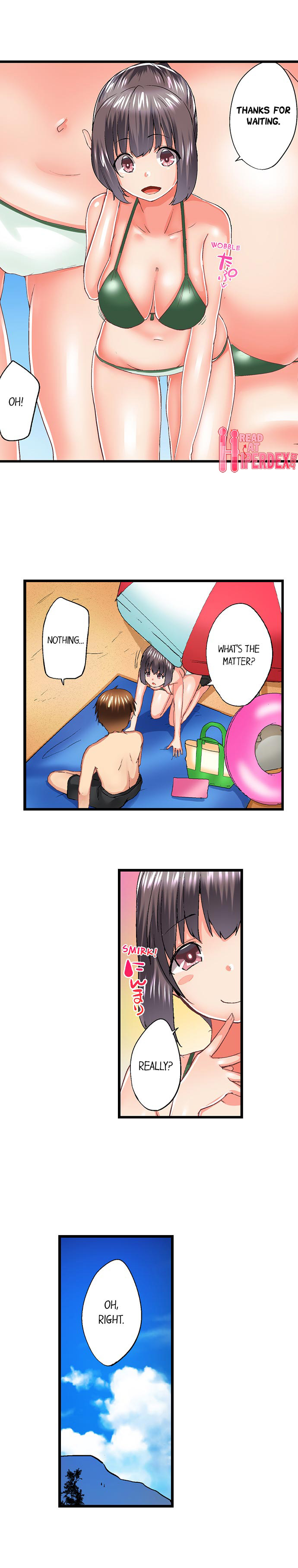 My Brother S Slipped Inside Me In The Bathtub chapter 55 page 6