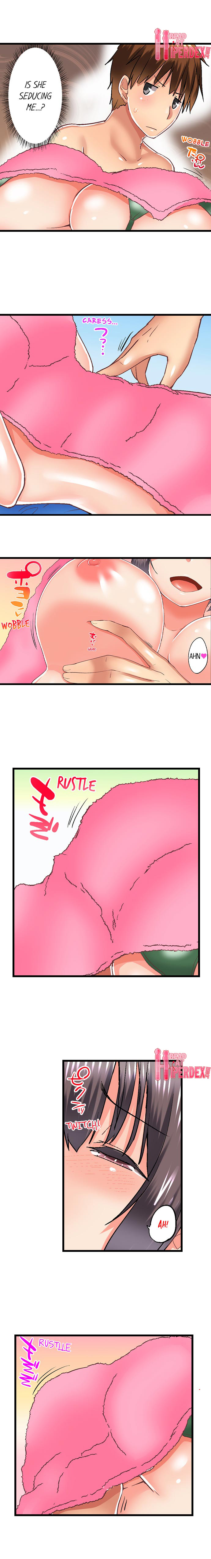 My Brother S Slipped Inside Me In The Bathtub chapter 56 page 7