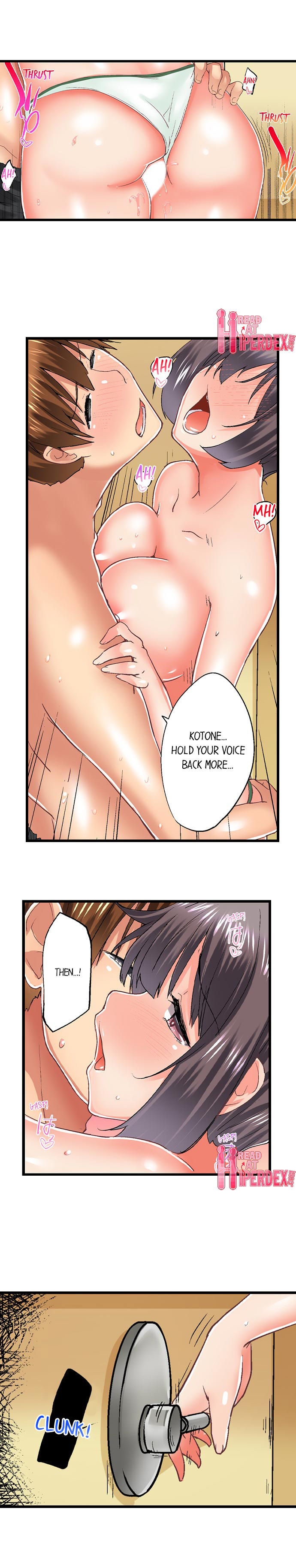 My Brother S Slipped Inside Me In The Bathtub chapter 57 page 5