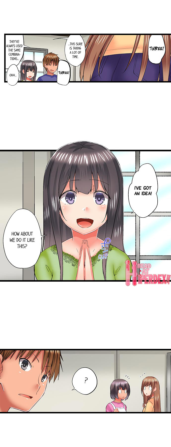My Brother S Slipped Inside Me In The Bathtub chapter 58 page 4