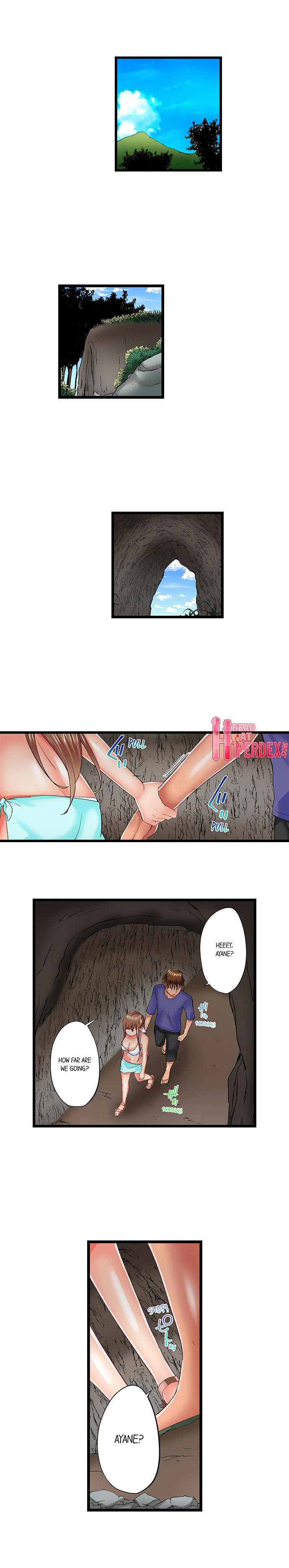 My Brother S Slipped Inside Me In The Bathtub chapter 59 page 3