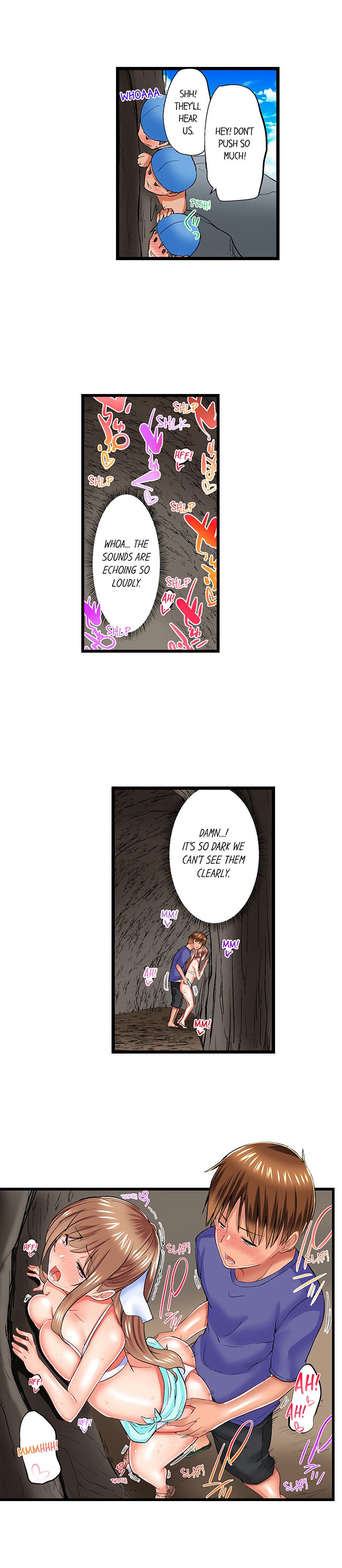 My Brother S Slipped Inside Me In The Bathtub chapter 60 page 4