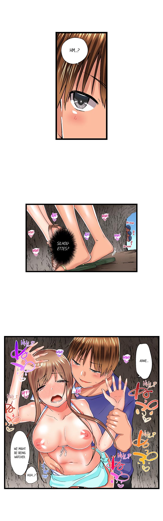 My Brother S Slipped Inside Me In The Bathtub chapter 60 page 5