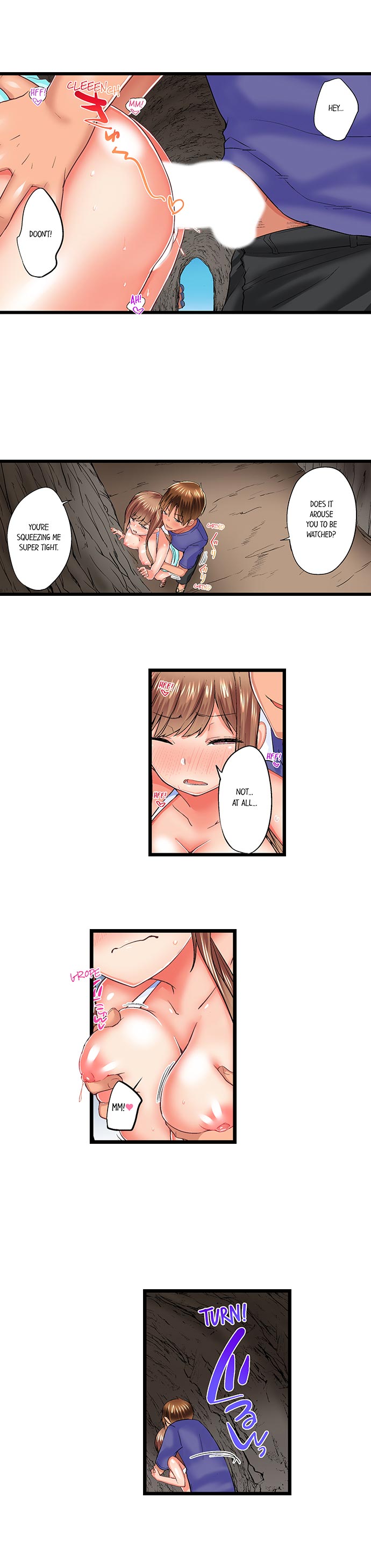 My Brother S Slipped Inside Me In The Bathtub chapter 60 page 6