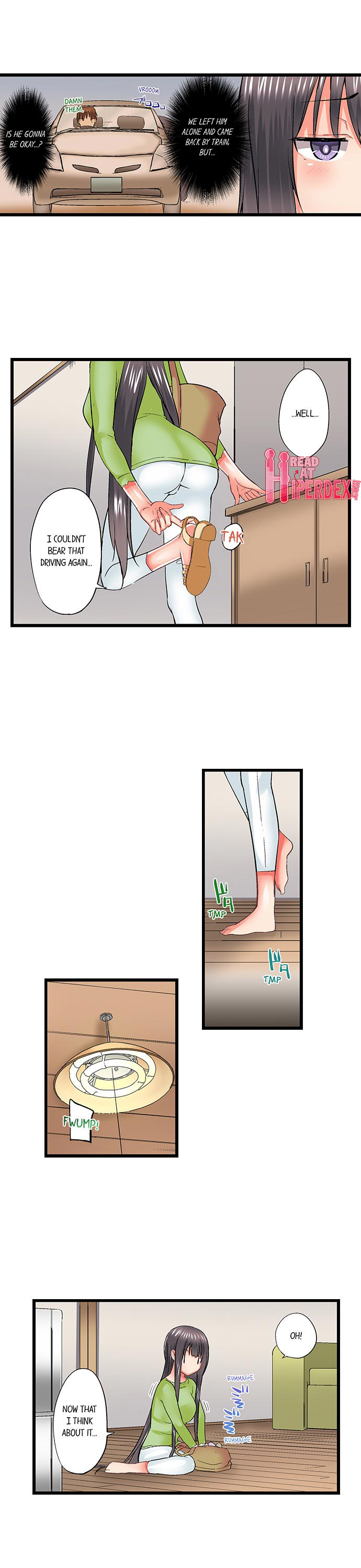 My Brother S Slipped Inside Me In The Bathtub chapter 61 page 3