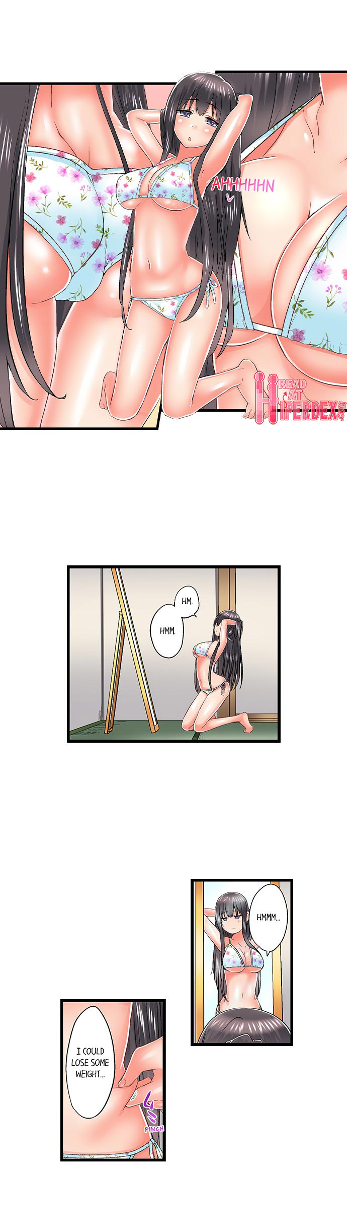 My Brother S Slipped Inside Me In The Bathtub chapter 61 page 5