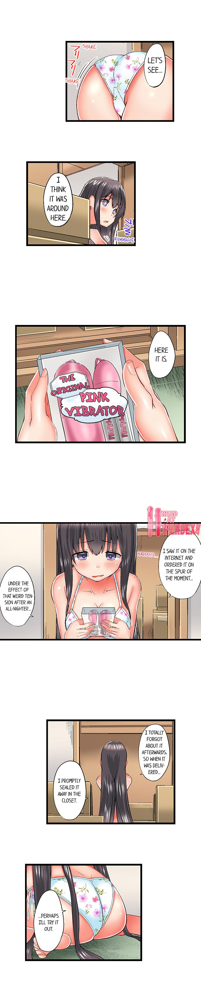 My Brother S Slipped Inside Me In The Bathtub chapter 61 page 7