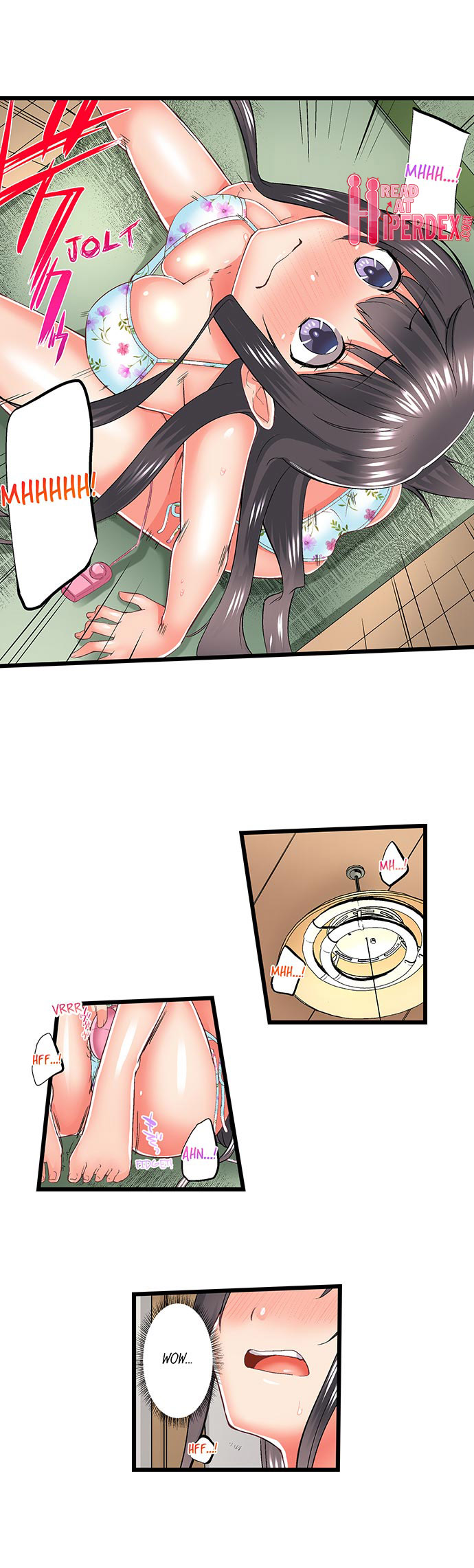 My Brother S Slipped Inside Me In The Bathtub chapter 61 page 9