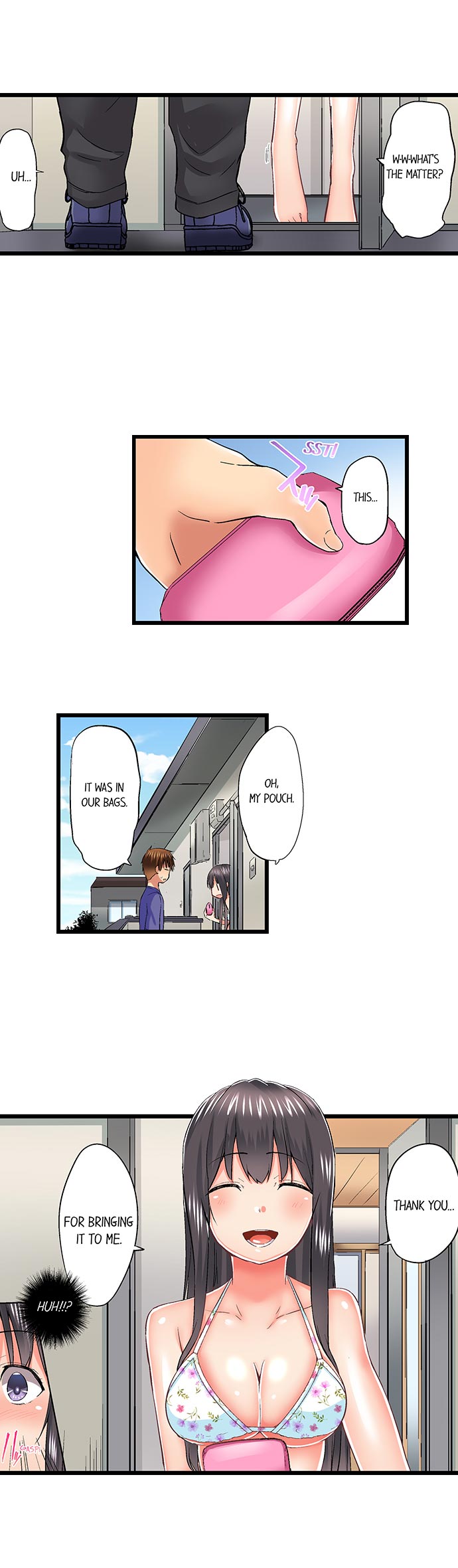 My Brother S Slipped Inside Me In The Bathtub chapter 62 page 6