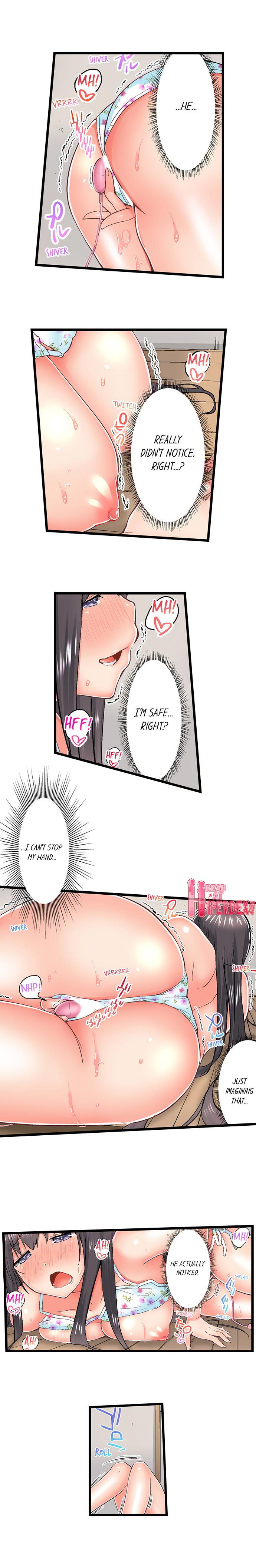 My Brother S Slipped Inside Me In The Bathtub chapter 63 page 4