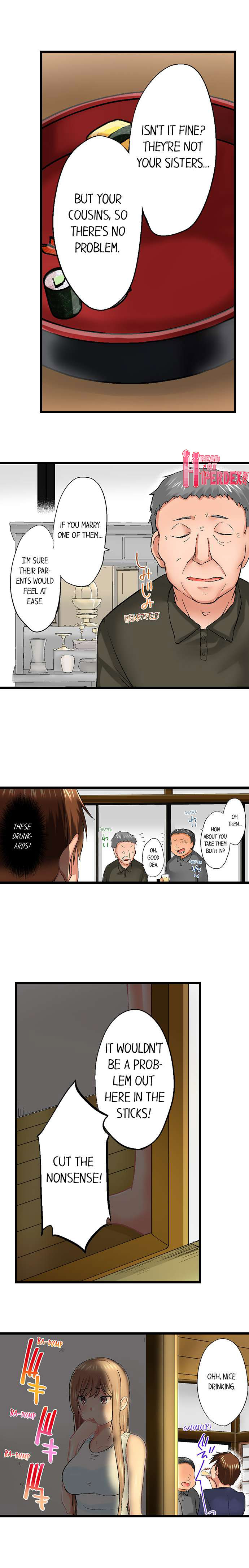 My Brother S Slipped Inside Me In The Bathtub chapter 64 page 6