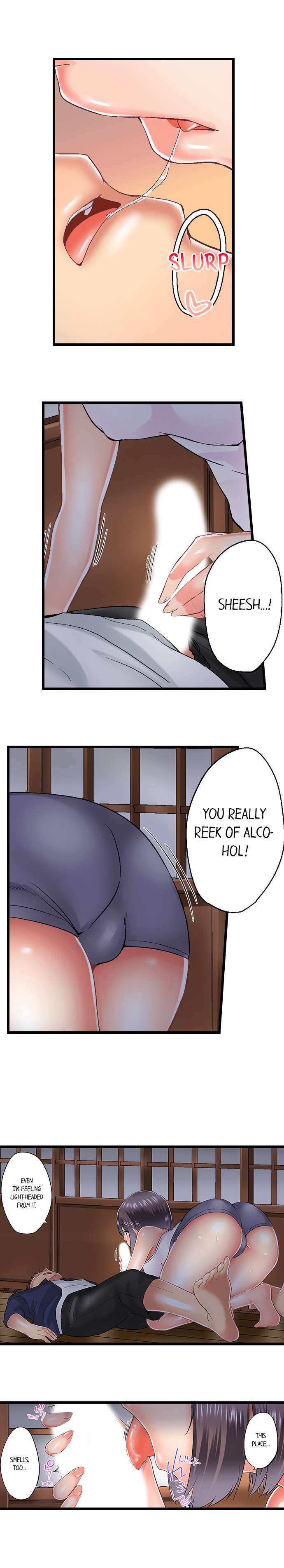 My Brother S Slipped Inside Me In The Bathtub chapter 65 page 4