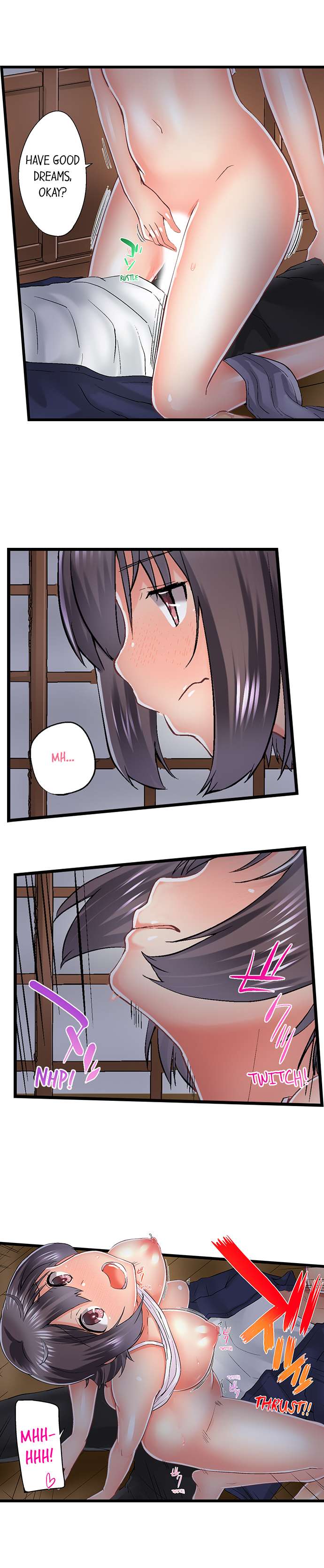 My Brother S Slipped Inside Me In The Bathtub chapter 66 page 3