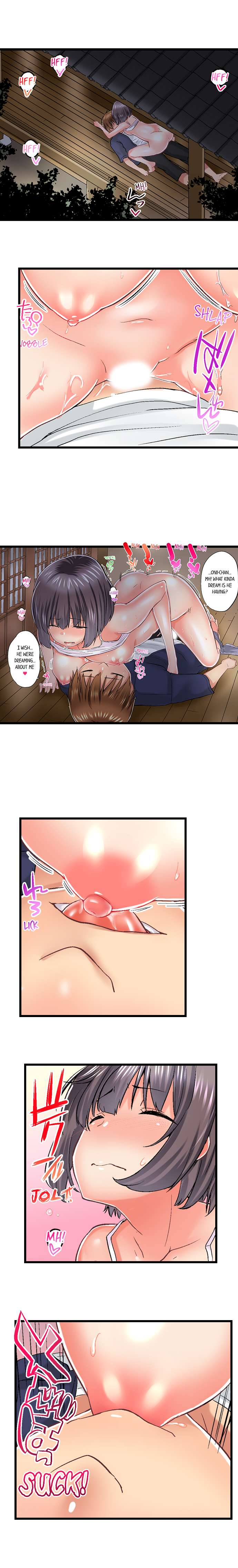 My Brother S Slipped Inside Me In The Bathtub chapter 66 page 5