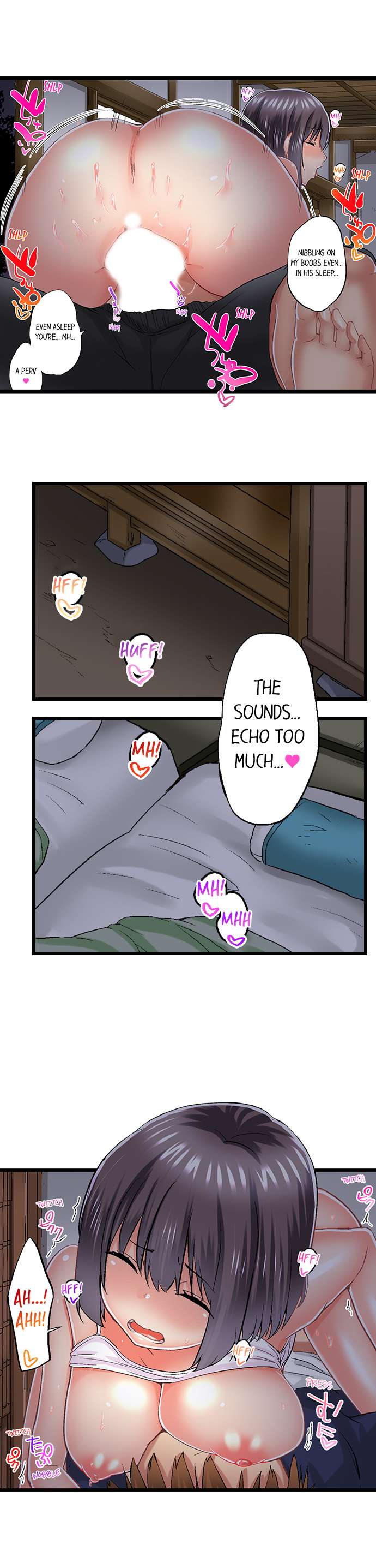 My Brother S Slipped Inside Me In The Bathtub chapter 66 page 6